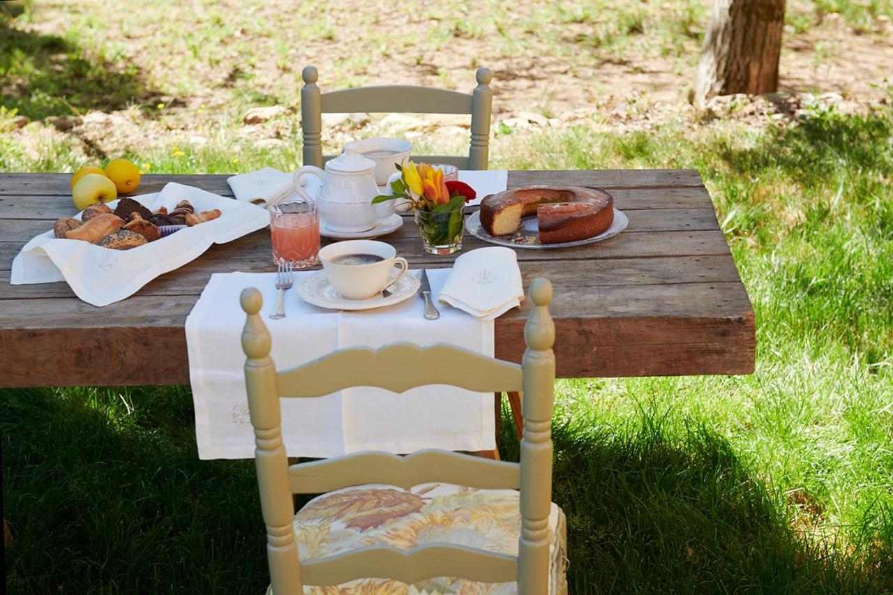 Casa Rural Sulla Tremp Bagian luar foto