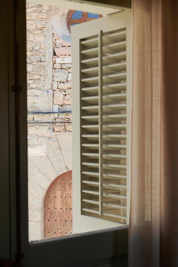 Casa Rural Sulla Tremp Bagian luar foto