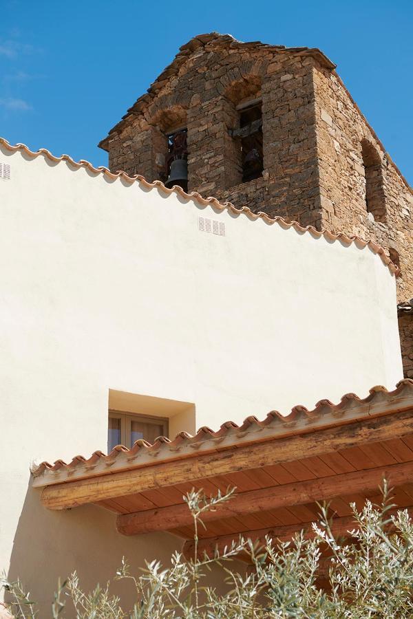 Casa Rural Sulla Tremp Bagian luar foto