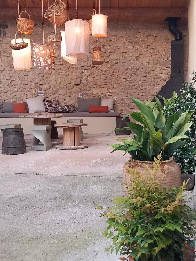 Casa Rural Sulla Tremp Bagian luar foto