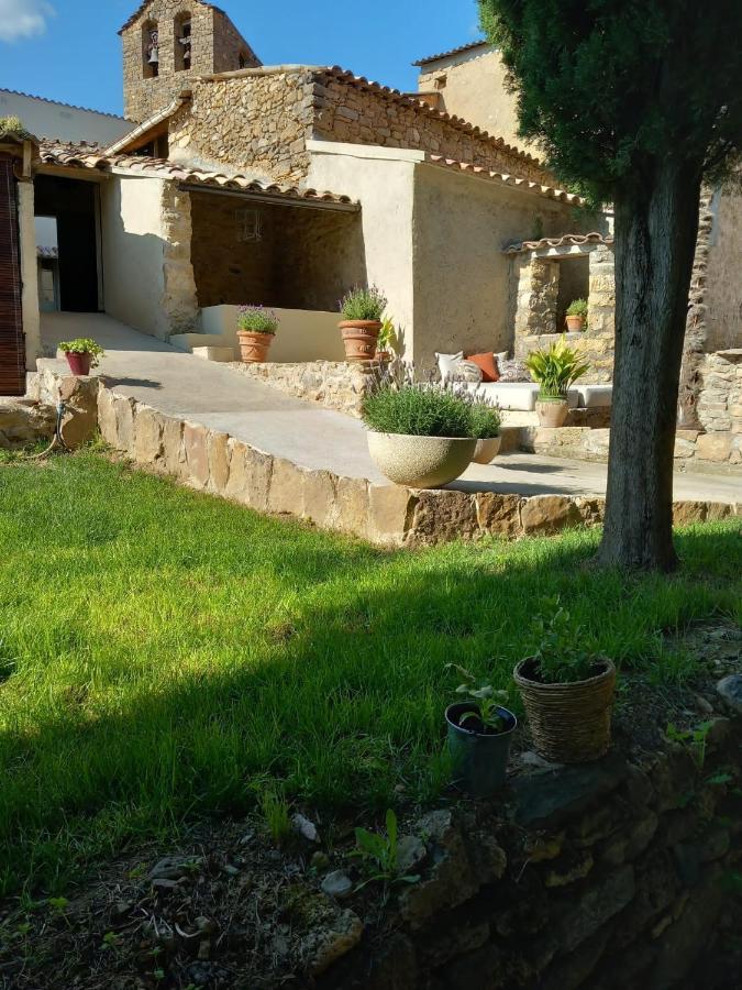 Casa Rural Sulla Tremp Bagian luar foto
