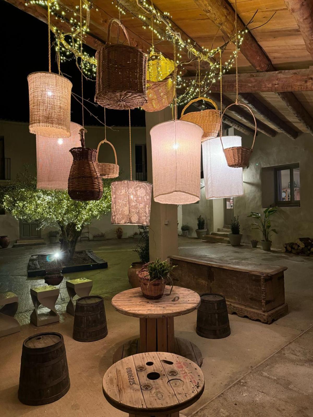 Casa Rural Sulla Tremp Bagian luar foto