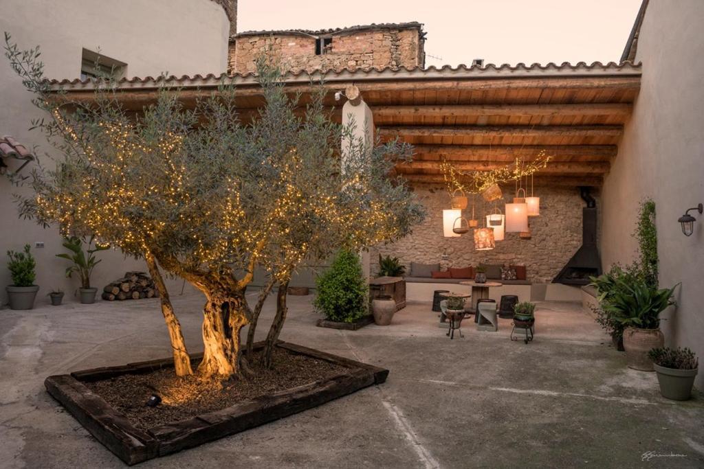 Casa Rural Sulla Tremp Bagian luar foto